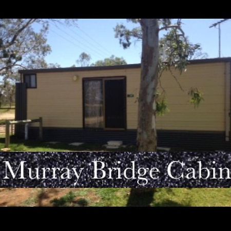 Apartmán Murray Bridge Riverview Cabin Exteriér fotografie